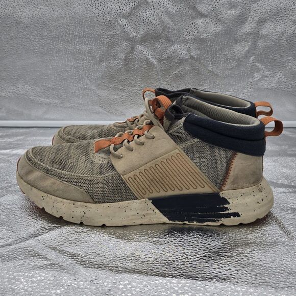 Hey Dude Men's Sirocco Mid Trail Color Group Size 11 Slip On Lightweight Comfort - Picture 4 of 10